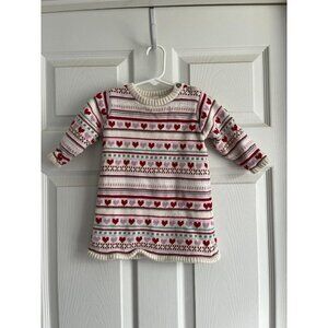 Valentine’s Baby Dress